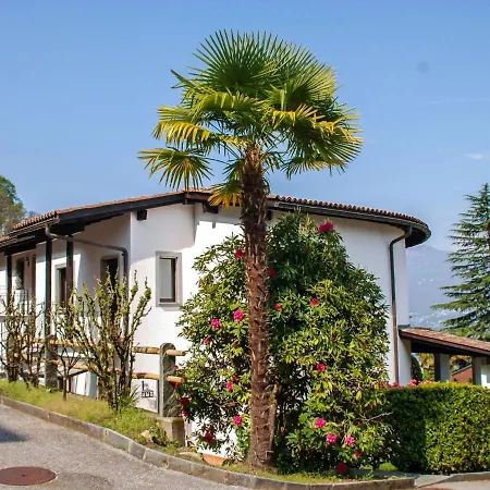 Miralago - Utoring-4 By Interhome Apartamento Piazzogna